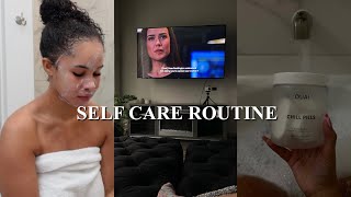self care routine |  hygiene, hair +body care, viori & more