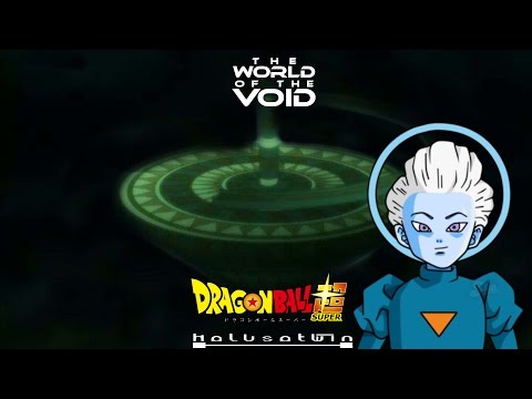DBS: The World Of The Void - HalusaTwin