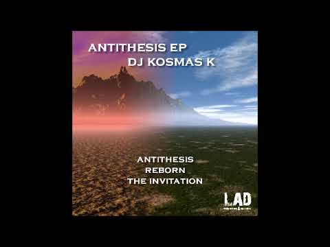 Dj Kosmas K - Antithesis EP (Promo Video)