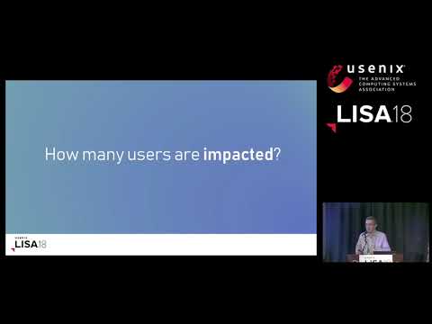 LISA18 - Debugging and Optimizing User Experience with Deep Visual Analytics