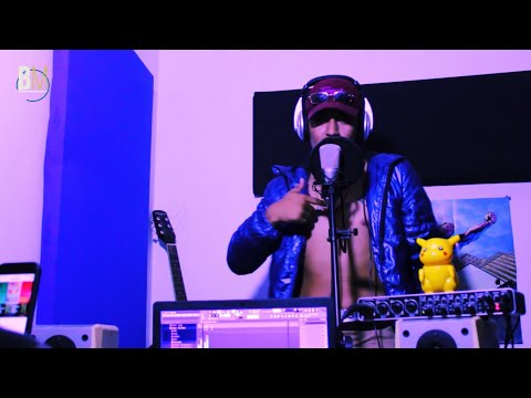 Brett Room's Session'S - #9 - Braka Stylee (Cypher)