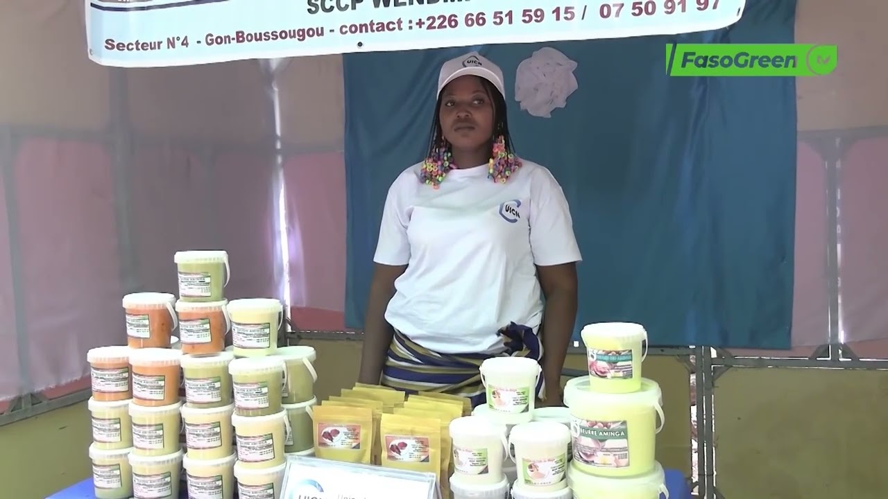 Foire régionale agro-sylvo--pastorale, artisanale et halieutique : Valorisation des produits locaux