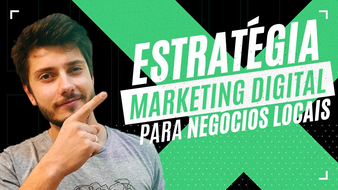 Estrategia de Marketing Digital para Negócios Locais