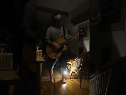 Nagasaki, Hirošima - Mňága a Žďorp (Karel Plíhal Cover) - guitar cover