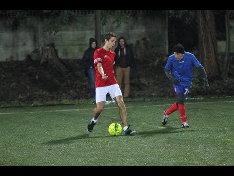 Wielka Szóstka - ROCH: 8. tydzień (FLS Jesień 2015)