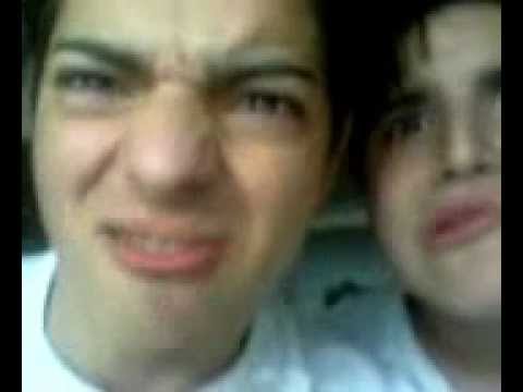 I studc....luigi e niko manfredonia