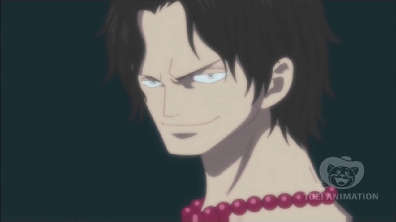 One Piece | Luffy's first Red Hawk