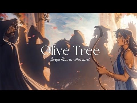 Olive Tree - Jorge Rivera-Herrans (Subtitulos al Español, Cover IA)