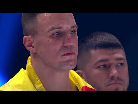 FREE FULL FIGHT. Mladen Kujundzic vs Alexandru Burduja LIGHT HEAVYWEIGHT TITLE DEFENSE .