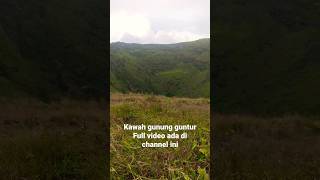Download lagu KAWAH GUNUNG GUNTUR                  #fyp #trending #gunung #gununggede #gunungsemeru #gunungguntur mp3