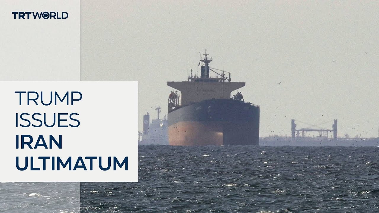 Less than 24 hours remain on Trump's ultimatum to Iran