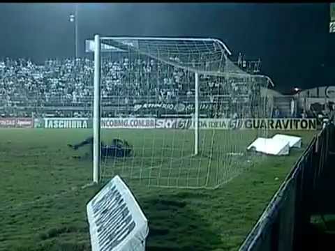 Gols - ASA AL 1 X 0 Joinville SC - 24ª Rodada - Série B - Campeonato Brasileiro 2012
