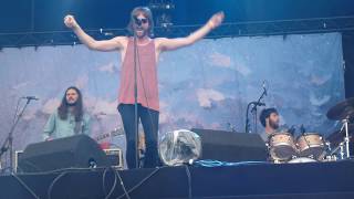 The Temperance Movement - Battle Lines / Take it Back - Rock Werchter 5-July-2014