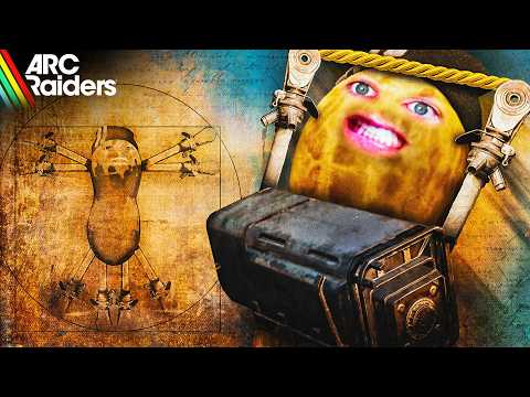 Peanut Rediscovers An Ancient Lost Technology | Arc Raiders