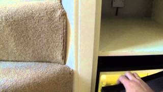 Rockwell hotel room walkthrough