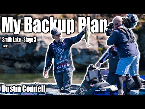 My Backup Plan Saved Me - MLF 2022 Stage 3 - Smith Lake, AL - Day 1