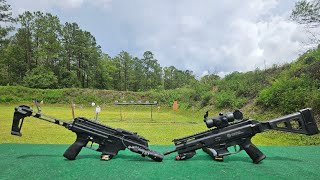 Springfield Kuna Vs The Grand Power Stribog SP9A3