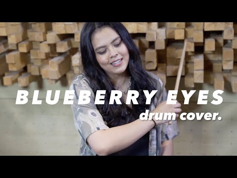 Blueberry Eyes - MAX & SUGA BTS (Drum Cover) - Rani Ramadhany