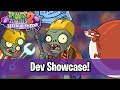Rift Road Dev Showcase Plants Vs Zombies 2 Reflourished