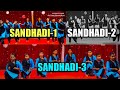 SANDHADI 1 SANDHADI 2 SANDHADI 3 JOYFUL NOISE DR SHALEM RAJ CHRISTMAS FOLK SONG DANCE