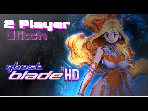 Ghost Blade HD Glitch - Trophies/Achievements made easy - Easy No Credit run