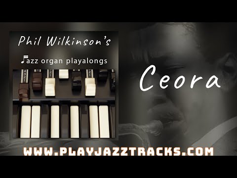 Ceora - Lee Morgan - Jazz Backing Track