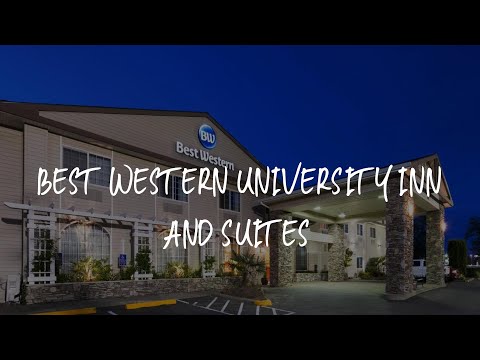 Best Western University Inn and Suites Review - Forest Grove , United States of America