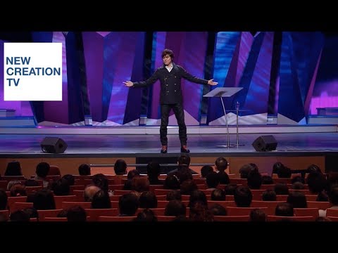 Sieg über Niedergeschlagenheit und Ausgebranntsein – Joseph Prince I New Creation TV Deutsch