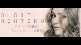 Tu Mirada - Amaia Montero (Acústico) en la &quot;Ventana&quot;