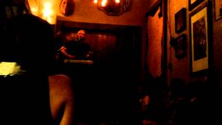 David Bazan - Oblivion LIVE @ House Show, Los Angeles, CA 04-7-2015 [10/19]