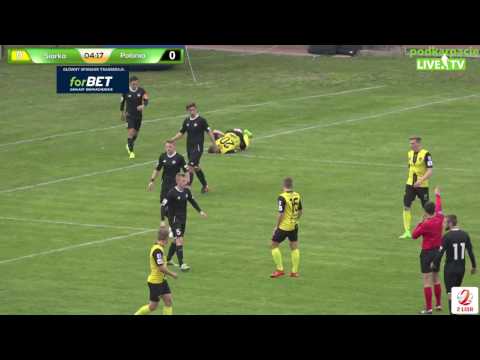 2 liga na żywo: Siarka Tarnobrzeg - Polonia Warszawa