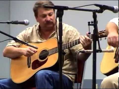 IBMA 2002 Flatpicking Guitar Workshop