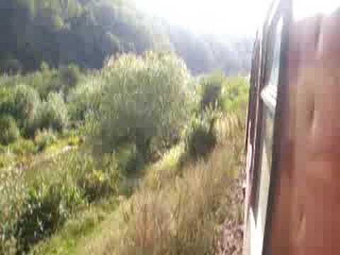 Mergand cu Trenul Accelerat 1833 Iasi - Timisoara Nord