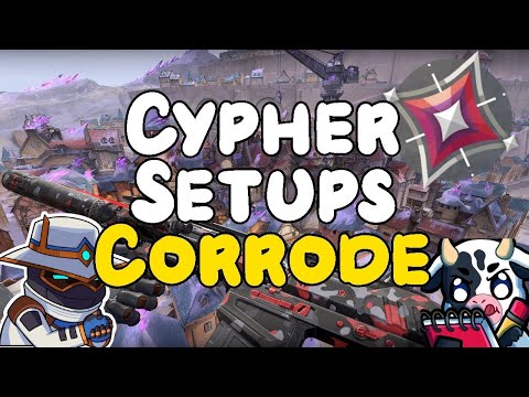 Radiant Cypher Corrode Guide 2025 | Protatomonster