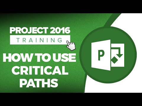 Microsoft Project 2016 Tutorial Navigating the Project 2016 Workspace