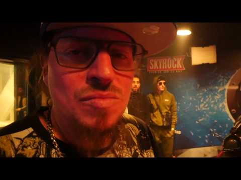 Lesly ja Skyrock la NOCTURNE 29 novembre 2019