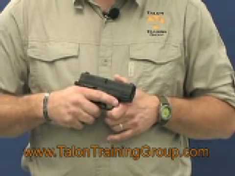 Crimson Trace for Springfield XD - OpticsPlanet.com