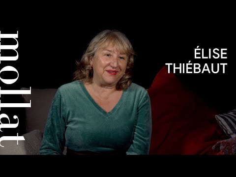 Elise Thiébaut - L'amazone verte : le roman de Françoise d'Eaubonne