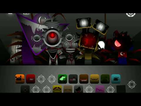 Sprunki Phase 13 by starkblox
