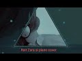 Rait Zara Si Piano Instrumental Karaoke Hindi Song Keyboard