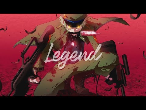 Nightcore - Legend Video