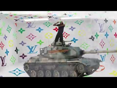 Young Vaci - VAC flow ( Official Visualizer )