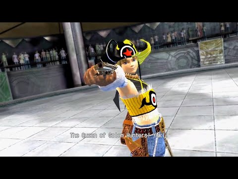 Enchanted Arms Xbox 360 - Part 002 - The Golem Attack