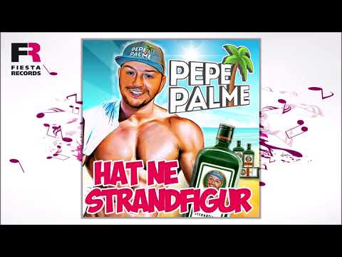Pepe Palme - Pepe Palme hat ne Strandfigur (Hörprobe)