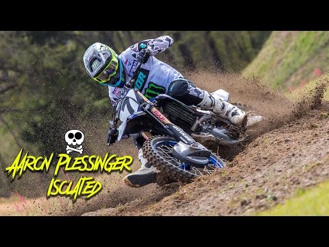 Aaron Plessinger Isolated -Motocross Action Magazine