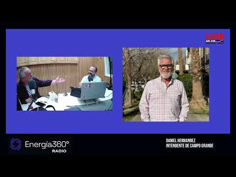 Daniel Hernández en Energía 360 Radio