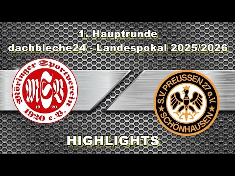 Möringer SV - SV Preussen 27 Schönhausen
