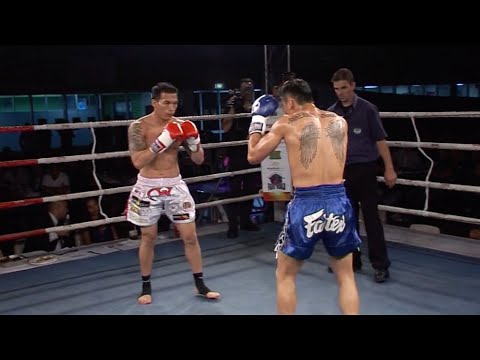 Eruption Muay Thai 6: Kevin NTG Vs Sone Vanathay