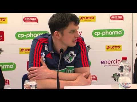 Pressekonferenz | DIE RECKEN - TSV Hannover-Burgdorf vs. SC Magdeburg | 17.02.2016