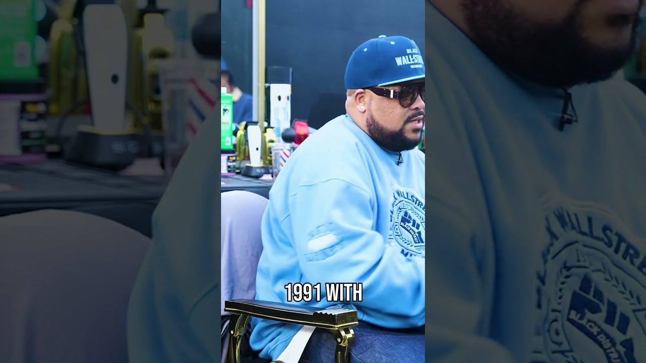 TUPAC'S G FUNK ERA! UNSEEN 1991 FOOTAGE